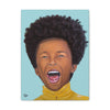 SONshine 2D Canvas Print  (No Hair)