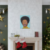 SONshine 2D Canvas Print  (No Hair)