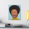 SONshine 2D Canvas Print  (No Hair)