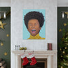 SONshine 2D Canvas Print  (No Hair)