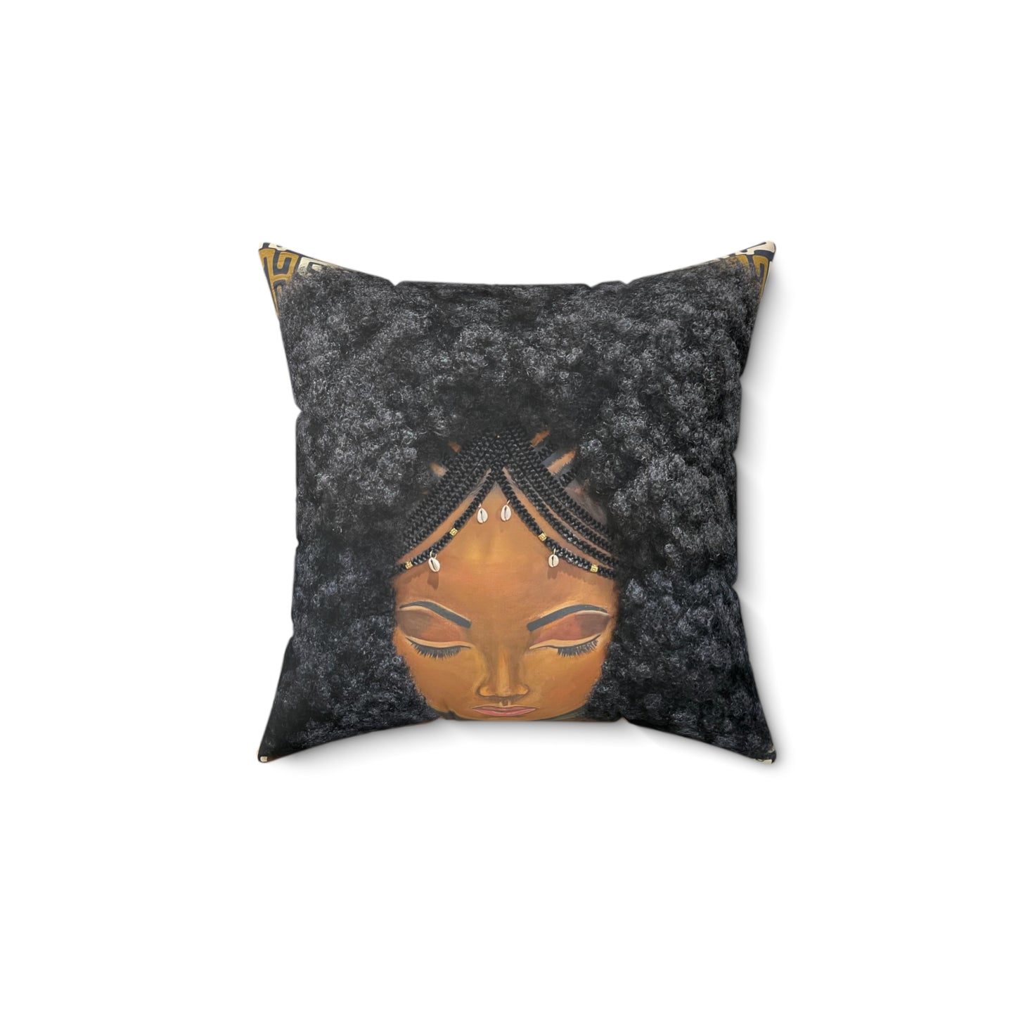 AMAZEing Grace Pillow