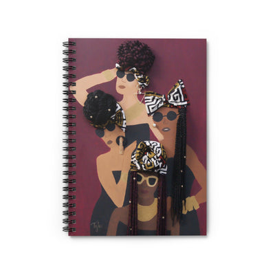 Shaderoom 2D Notebook