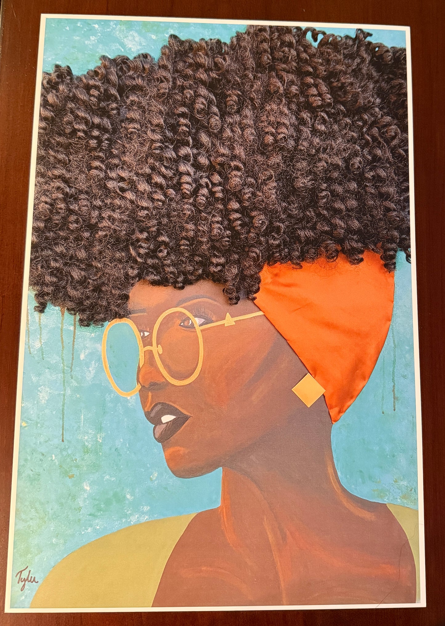 Dreamer- 12X18 2D Paper Print