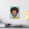 SONshine 2D Canvas Print  (No Hair)