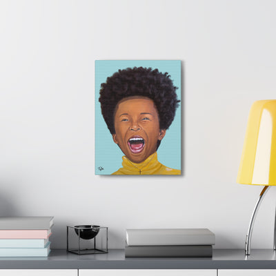 SONshine 2D Canvas Print  (No Hair)