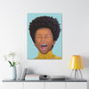 SONshine 2D Canvas Print  (No Hair)