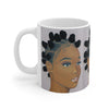 Top Knotch 2D Mug
