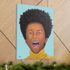 SONshine 2D Canvas Print  (No Hair)