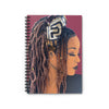 Locks Notebook 2D Notebook