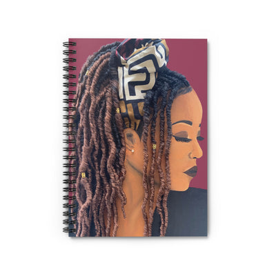 Locks Notebook 2D Notebook