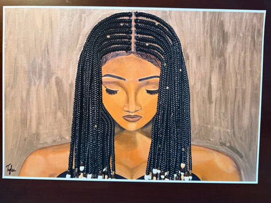 Miracle- 12X18 2D Paper Print