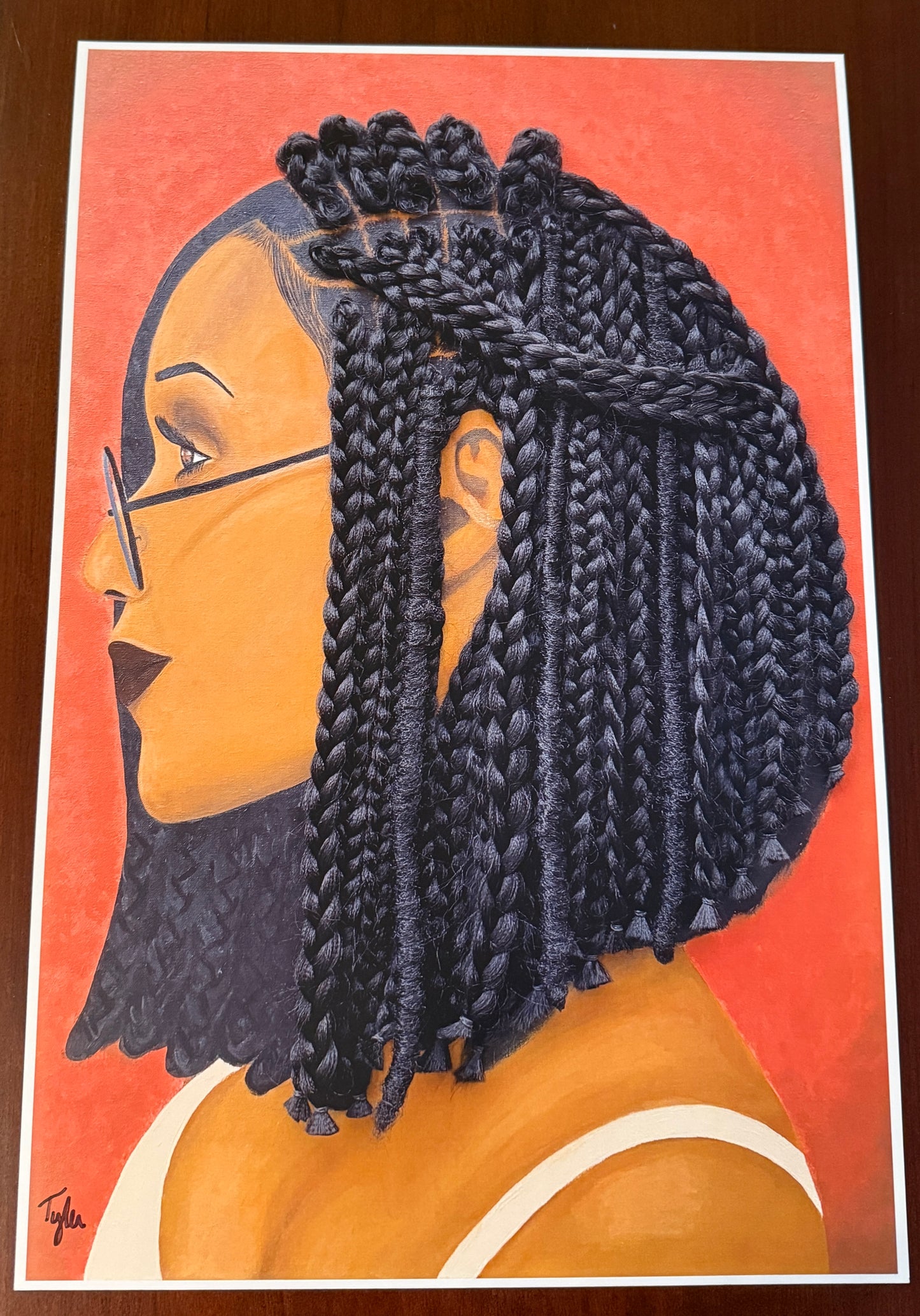 3 pc Bundle Harmony | Elegant | Dreamer - 12X18 2D Paper Print