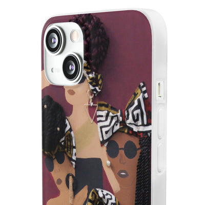 The ShadeRoom 2D Phone Case