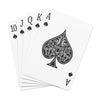 Interlocked 2D Playing Cards (No Hair)