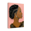 Elegant - 2D Canvas Print (No Hair)