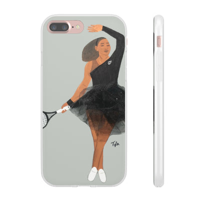 I'd Rather Lose Than Cheat 2D Phone Case (No Fabric)