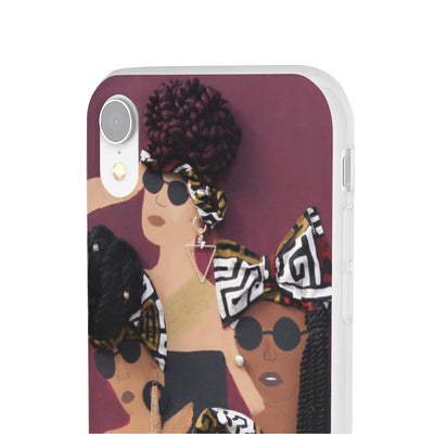 The ShadeRoom 2D Phone Case
