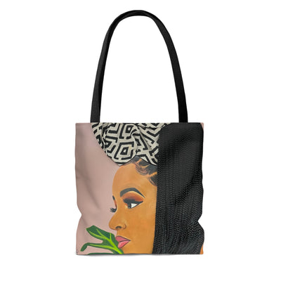 Worthy 2D Tote Bag