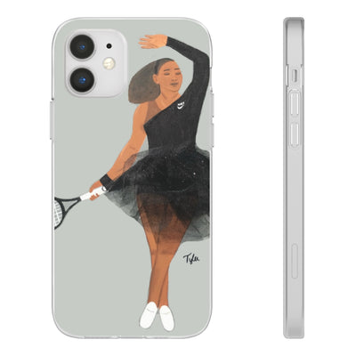 I'd Rather Lose Than Cheat 2D Phone Case (No Fabric)