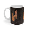 InterLocked 2D Mug (No Hair)