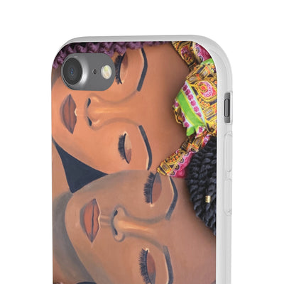 CurlFriends II 2D Phone Case