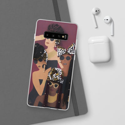 The ShadeRoom 2D Phone Case