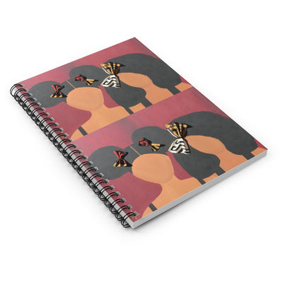 Sister Sister II 2D Notebook (No Fabric)