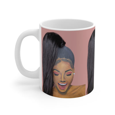 Joyful 2D Mug (No Hair)