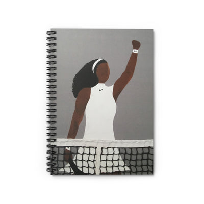 Grand Slam 2D Notebook