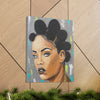 Fenty- 2D Canvas Print (no Hair)