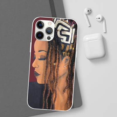 Locks 2D Phone Case