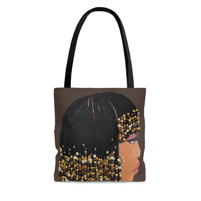 Empress 2D Tote Bag