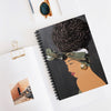 Bun Life Camo 2D Notebook (No Hair)