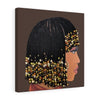 Empress- 2D Canvas Print (no Hair)