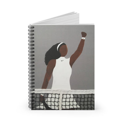 Grand Slam 2D Notebook