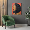 Harmony- 2D Canvas Print (No Hair)