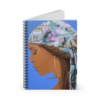 Bey You 2D Notebook (No Hair)