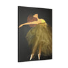 Dance Like Nobody's Watching- 2D Canvas Print (no Hair)