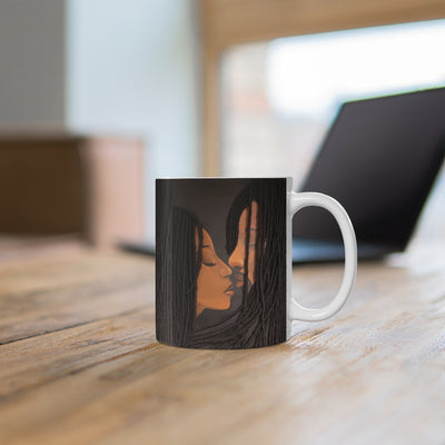 InterLocked 2D Mug (No Hair)