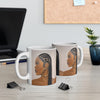 Certified Lover Girl 2D Mug (No Hair)