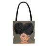 Vision 2D Tote Bag