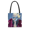 The Boss 2D Tote Bag (No Hair)