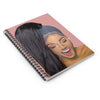 Joyful Notebook 2D Notebook (No Hair)