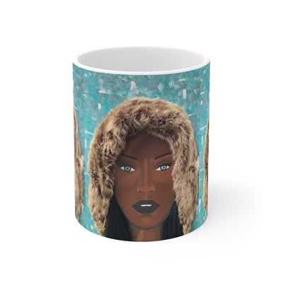 Black Ice 2D Mug (No Hair)