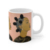 Baby It's Cold Outside 2D Mug (No Hair)