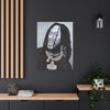 Burna- 2D Canvas Print (no Hair)