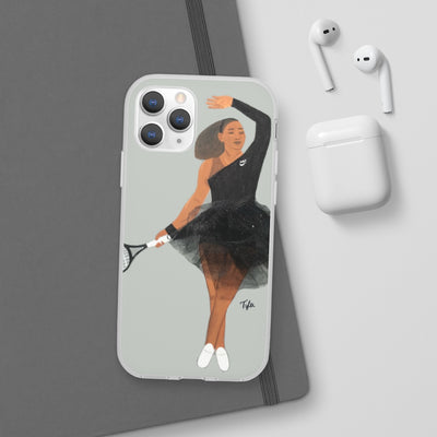 I'd Rather Lose Than Cheat 2D Phone Case (No Fabric)