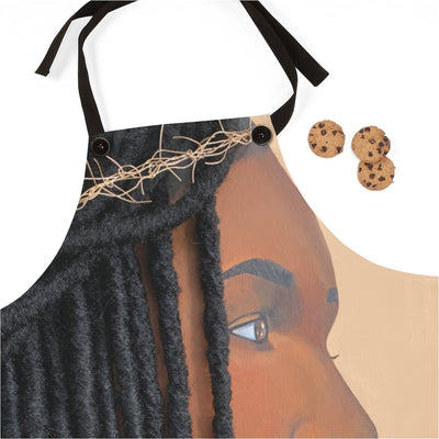 Prince of Peace Apron (No Hair)