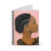 Elegant 2D Notebook (No Hair)