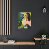 Protected 2D Canvas Print (no Hair)